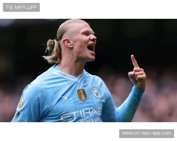 哈兰德禁区争顶再中目标，挪威锋线持久发力